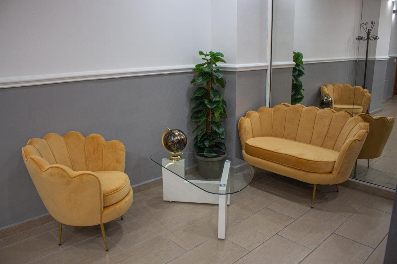 Mirage Mer B&B Katania Zewnętrze zdjęcie