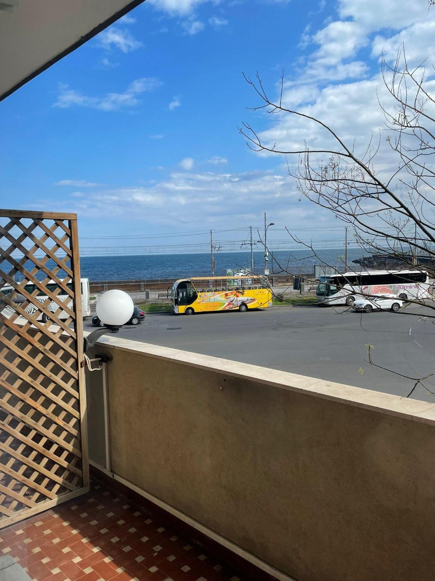 Mirage Mer B&B Katania Zewnętrze zdjęcie